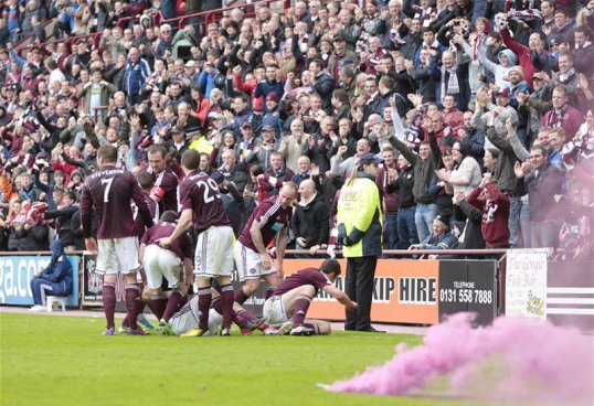 Heart of Midtholian are expected to announce that staff at the debt-ridden club will be handed redundancies as BDO attempt to balance the books.