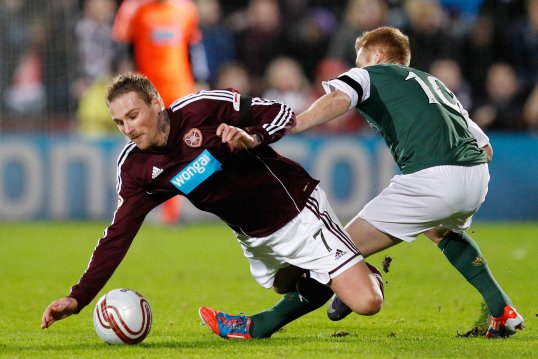 Hearts have confirmed they will launch an appeal against the suspension handed to Ryan Stevenson.