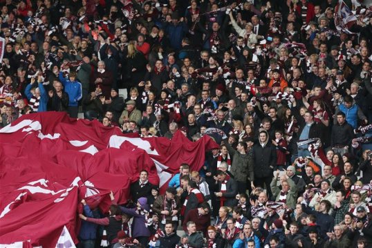 Hearts will discover their fate on Monday after the Scottish Premier League board meet to discuss their financial troubles.