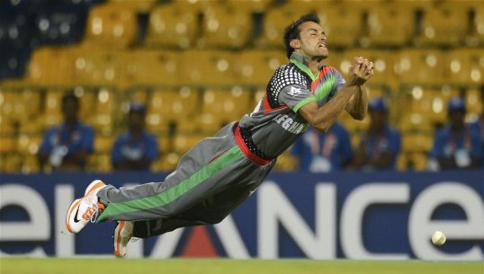 Scotland suffered yet another defeat to Afghanistan as they were thrashed by an innings and five runs on day three of their ICC Intercontinental Cup tie in Abu Dhabi.