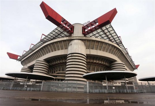 Inter Milan are to make a shock departure from their world-famous San Siro stadium, with club directors planning to build a new ground for the Serie A club by 2018.