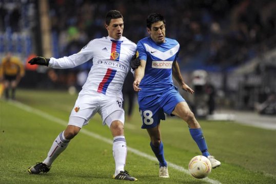 Inter Milan are being linked with a January move for FC Basel defender and Arsenal target Fabian Schar, according to TuttoMercatoWeb.
