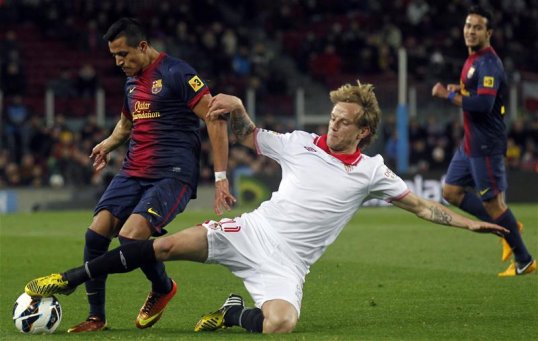 Inter Milan could be set to make Sevilla midfielder Ivan Rakitic one of their big-money signings this January, it has emerged.