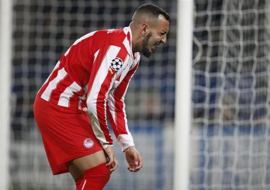 Inter Milan are said to be stepping up their interest in Olympiacos striker Konstantinos Mitroglou, according to TuttoMercatoWeb.