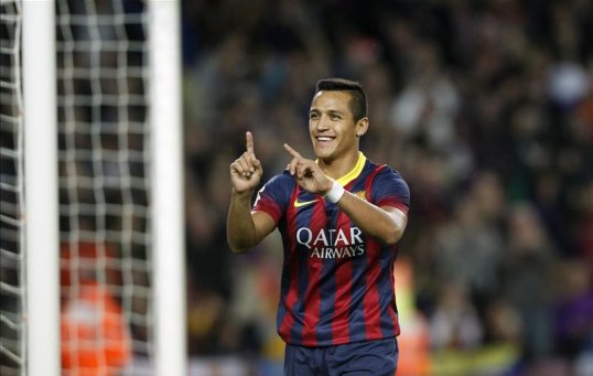 Serie A giants Inter Milan could make Barcelona forward Alexis Sanchez one of their main targets in the January transfer window, according to Spanish publication AS.