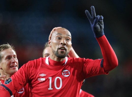 Inter Milan are ready to sign John Carew.