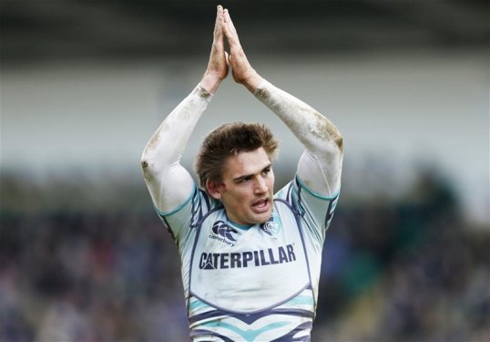 England fly-half Toby Flood will captain Leicester Tigers for their European Cup quarter final clash with Toulon on Sunday.