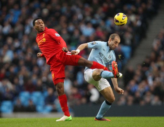 Liverpool striker Daniel Sturridge is likely to miss England's friendly against Brazil on Wednesday through injury.