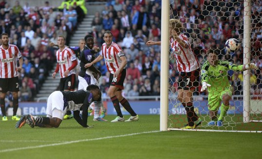 Liverpool striker Daniel Sturridge admitted he scored with his arm against Sunderland on Sunday – but insisted it was an accident.