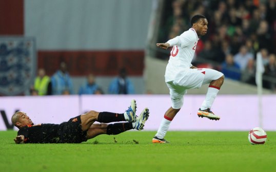 Liverpool striker Daniel Sturridge is determined to establish himself as a key member of the England set-up.