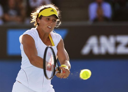 Olympic silver medallist Laura Robson moves up three places to a career high ranking of the 39 in the world, over taking compatriot Heather Watson in the process.