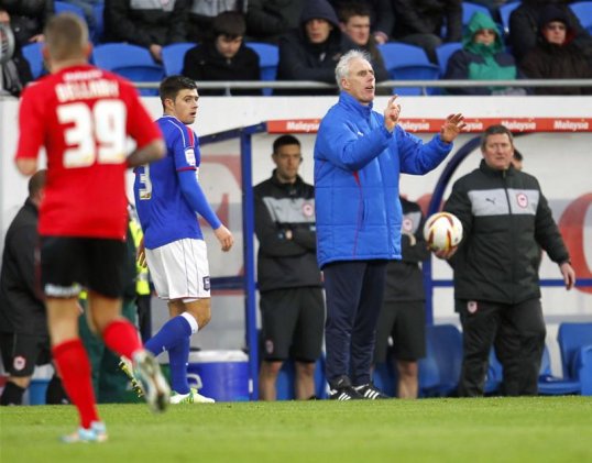 Championship club Ipswich Town have announced on their website that they will be moving their fans for Saturday’s game against Barnsley in order to combat the wintery weather.