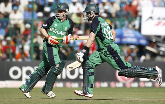 Ireland have awarded 17 central contracts to key international players.