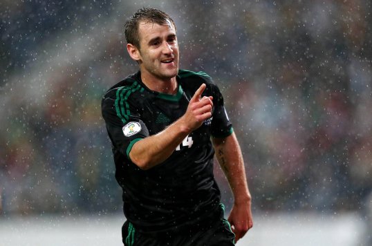 A memorable rearguard action gave Northern Ireland a point against Portugal.
