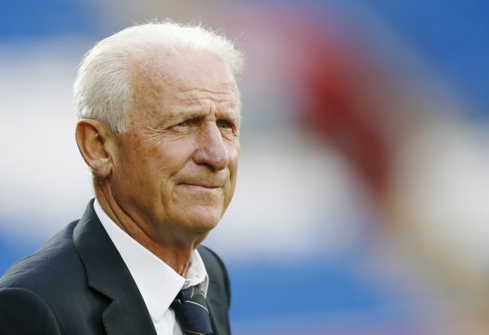 Republic of Ireland boss Giovanni Trapattoni has named his starting XI to face Austria on Tuesday.