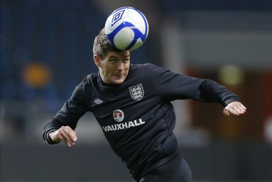 Steven Gerrard has warned England’s young guns that some of them will not make it as top international players.