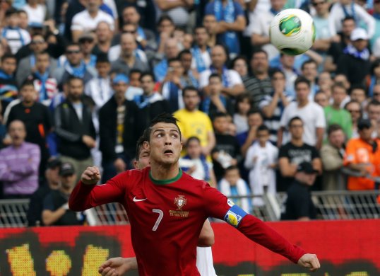 Neither Portugal nor Israel could close the gap on group leaders Russia this afternoon, as the two played out a pulsating 3-3 draw in Tel Aviv.
