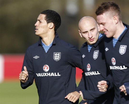 Blackpool’s Thomas Ince and Tottenham Hostpur’s Steven Caulker have appeared at a Uefa hearing to receive the result of the appeal against their suspensions.