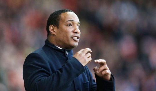 Blackpool manager Paul Ince has moved to end rumours about his future by insisting he is committed to the Championship club.