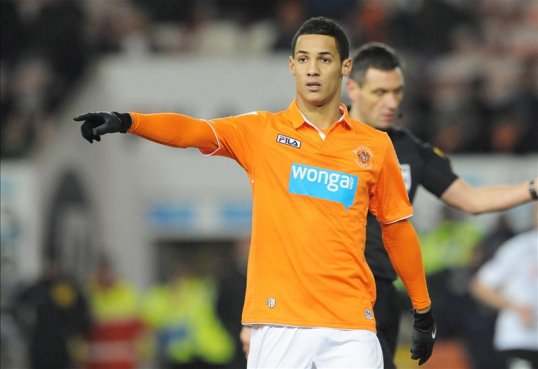 Paul Ince said his first job as Blackpool boss was secure the clubs position in the Championship before thinking about promotion.