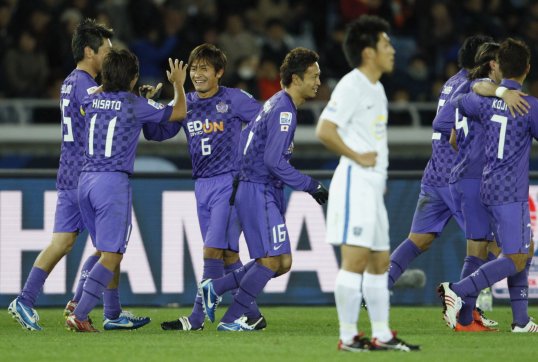 Japan's Sanfrecce Hiroshima beat New Zealand’s Auckland City 1-0 in the opening game of the Club World Cup.