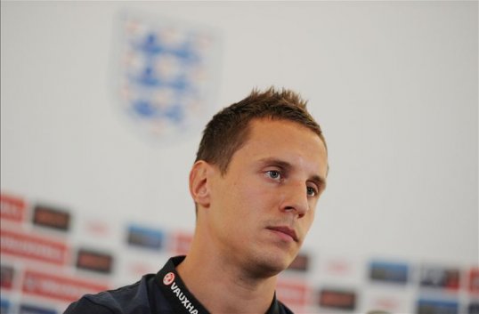 Phil Jagielka wants England to put in positive performance in their friendly with Brazil at Wembley on Wednesday and has said the team should draw on their win over Spain in 2011.