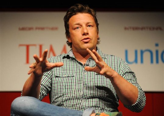 Manchester City’s latest big star signing during the January transfer window is an off-the-pitch acquisition – celebrity chef Jamie Oliver, as the club attempt to strengthen the side’s catering.