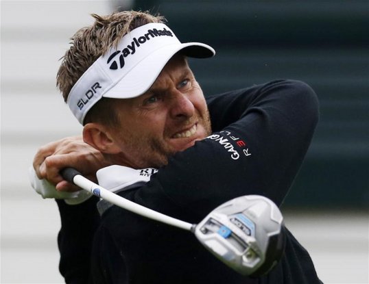 Brits Scott Jamieson and David Lynn have come top in the final round of the Portugal Masters at Oceanico Victoria Golf Course.