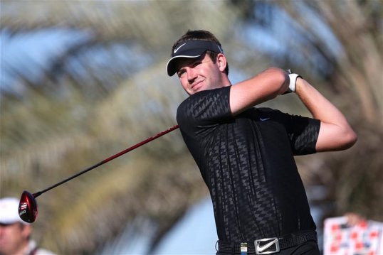 Scott Jamieson's round of 60 has given him the early third-round lead at the Portugal Masters.