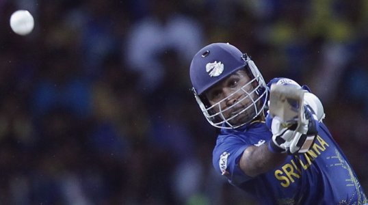Mahela Jayawardene has resigned as Sri Lanka captain after failing to win the World T20.