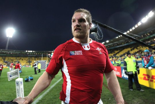 Toulon prop Gethin Jenkins has been named in the Wales squad to face Australia on Saturday after being released by his club.
