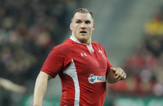 Wales loose-head Gethin Jenkins has been handed the captain’s arm-band for Saturday’s Six Nations decider against England at the Millennium Stadium.