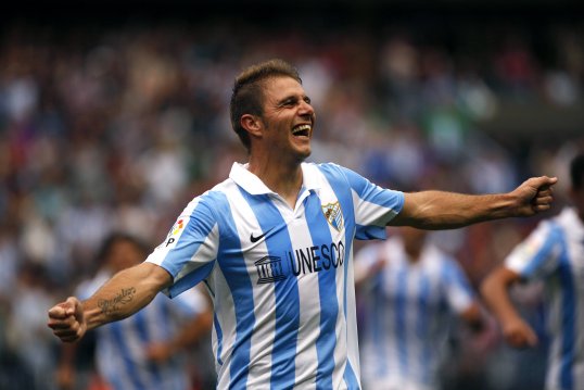 Former Spain international Joaquin has expressed his delight at sealing his move to Fiorentina.