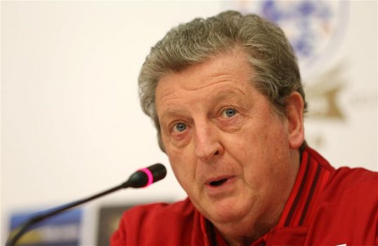 England manager Roy Hodgson was decidedly unmoved by what he called “mind games” from Montenegro boss Branko Brnović.
