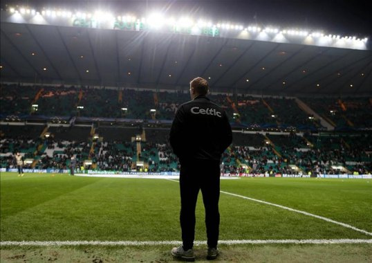 Celtic manager Neil Lennon said sloppy goals were to blame after they lost 3-0 to Juventus at Celtic Park in the last-16 of the Champions League.