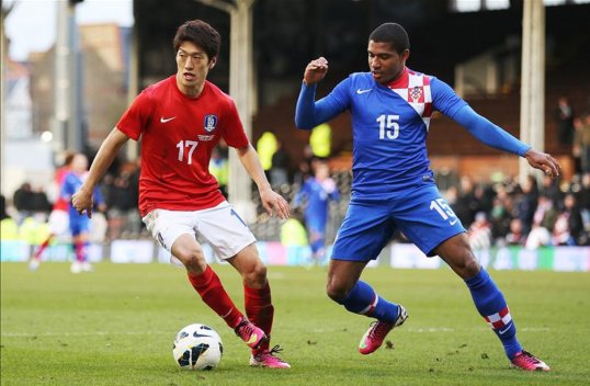 Croatia cruised to a 4-0 victory over South Korea in one of the highlights of the night’s international friendlies.
