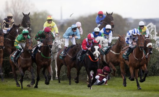 John Smith's is to end its title sponsorship of the Grand National after nine years.