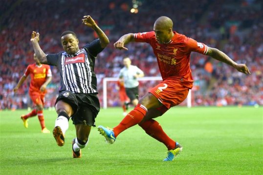 Liverpool right-back Glen Johnson is likely to see out his contract at Anfield and leave the club on a free transfer in 2015, SportsDirect News understands.