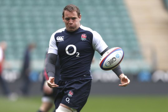 England flanker Tom Johnson is likely to miss the opening Six Nations matches through injury.