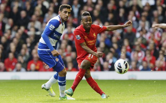 Glen Johnson believes Raheem Sterling can cement himself in the Liverpool first-team.