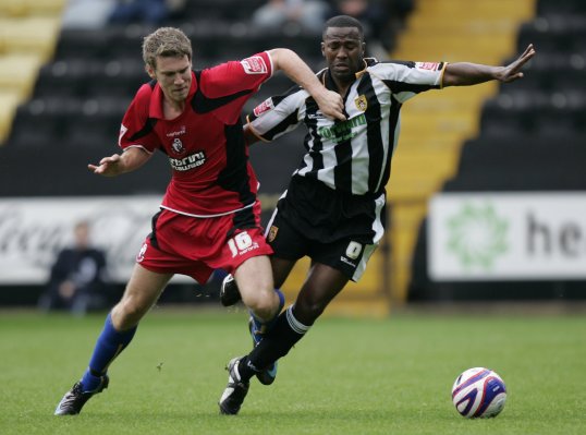 Former Notts County, Birmingham City and Derby County defender Michael Johnson has said he would like to see a level playing field for black coaches.