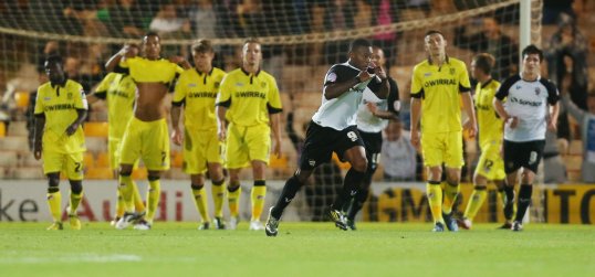 Johnstone's Paint Trophy North round-up.
