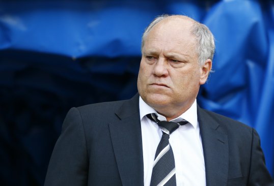 Martin Jol has hit back at Bobby Zamora.