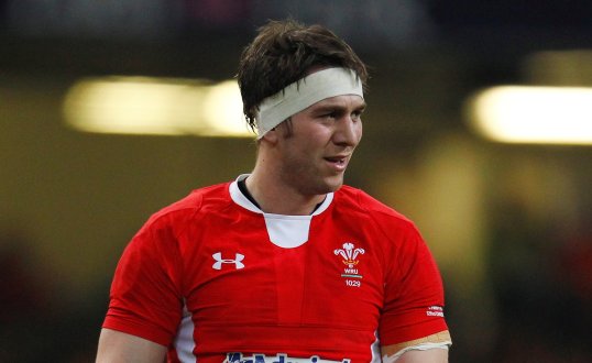 Wales back-row Ryan Jones has been ruled out of the opening autumn international clash with Argentina at the Millennium Stadium on Saturday with a shoulder injury.