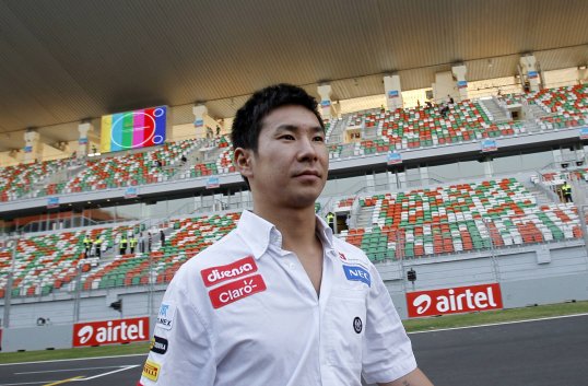 F1 world champion Alan Jones has labelled Kamui Kobayashi as the best Japanese driver to ever grace the sport.