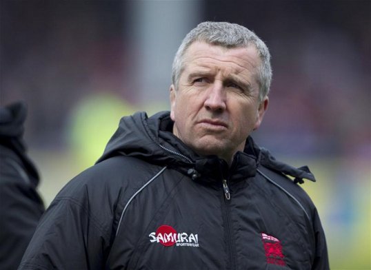 London Welsh head coach Lyn Jones has stated that his side will
