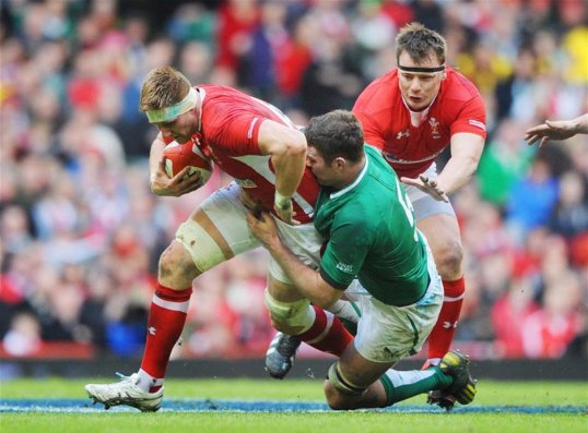 Wales backs coach Mark Jones has admitted that the national side's problems cannot be fixed in a week after the loss to Ireland in the Six Nations.