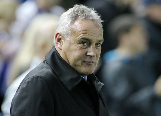 Sheffield Wednesday manager Dave Jones felt the pressure build on his position after his side slumped to a 4-1 defeat at home to Watford.