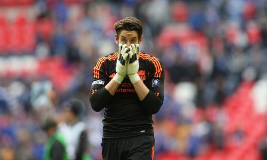 Brad Jones believes Liverpool are in for a stern test when they face Anzhi Makhachkala tonight.