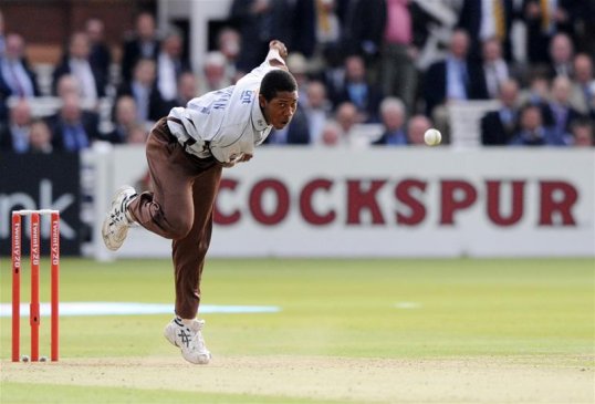 All-rounder Chris Jordan has signed a two-year deal with Sussex County Cricket Club.